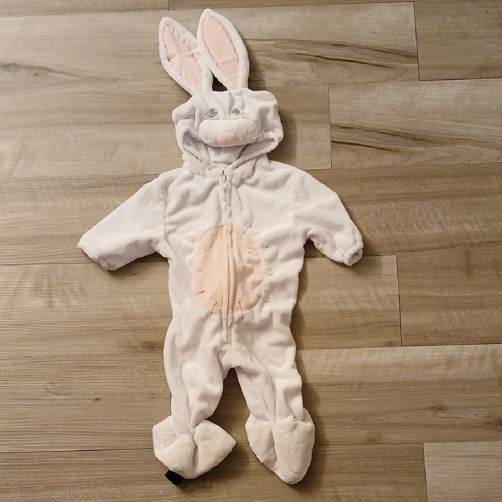 Miniwear Classics Vintage Bunny/Rabbit Costume Size 0-3 Months